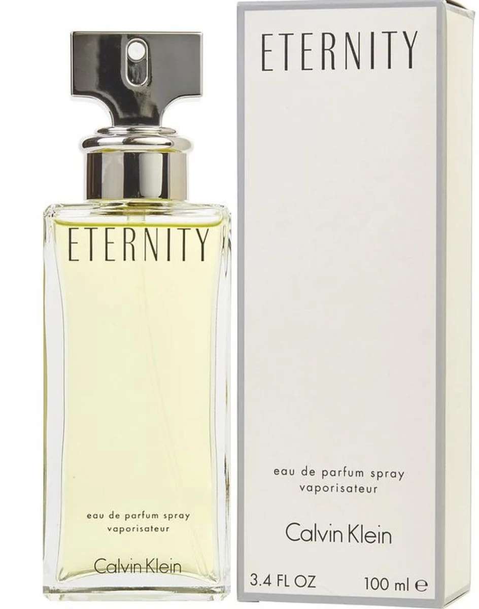 Nước hoa CALVIN KLEIN Perfume Eternity Women EDP 100ml