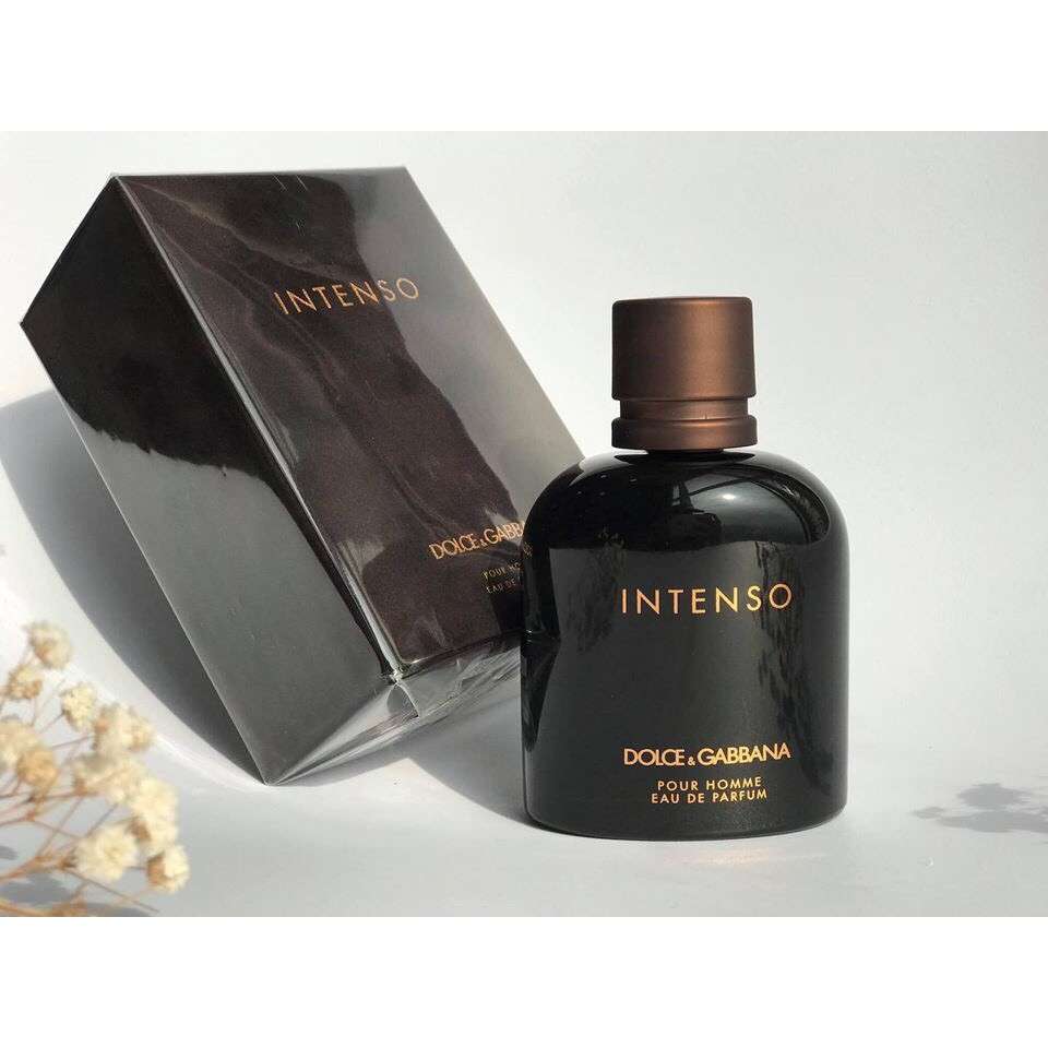 Dolce & Gabbana Pour Homme Intenso EDP chiết 10ml